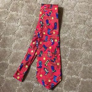 Pagliano COWBOY tie